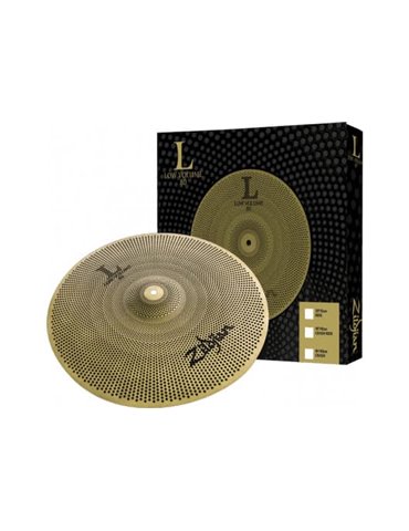 CRASH/RIDE 18" LOW VOLUME