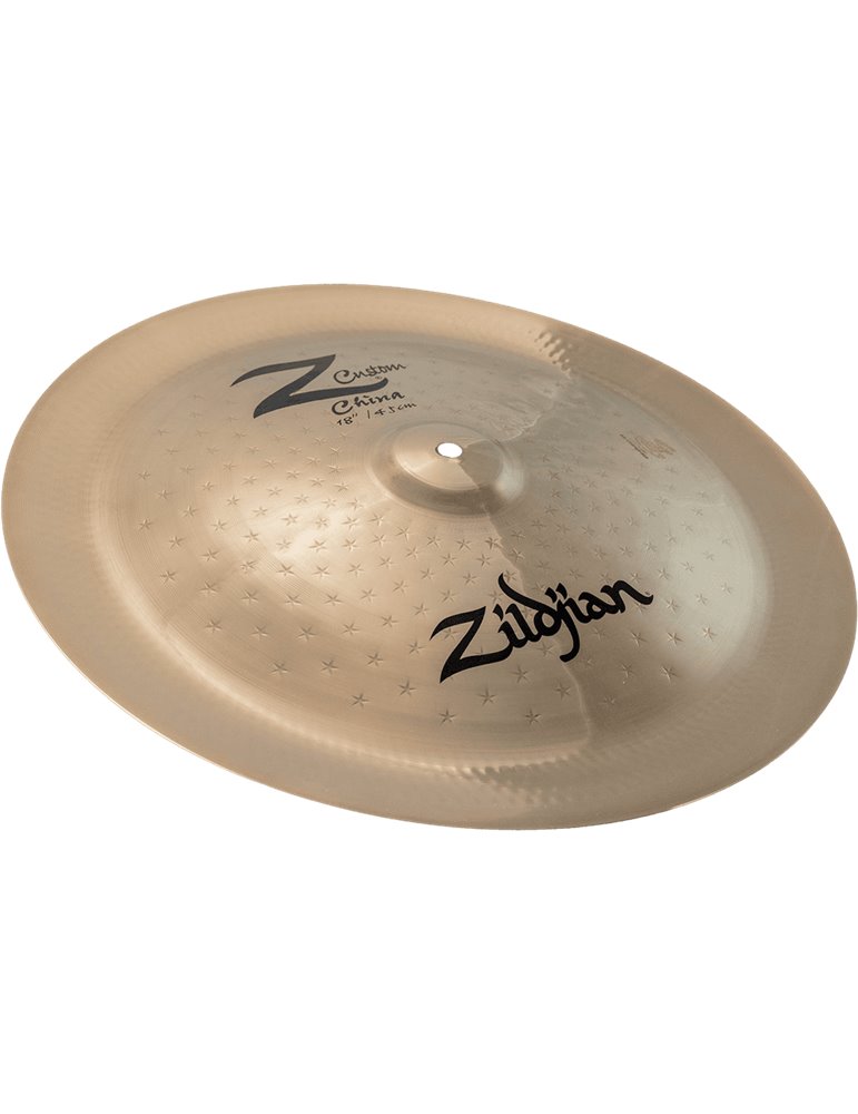 CHINA 18" Z CUSTOM