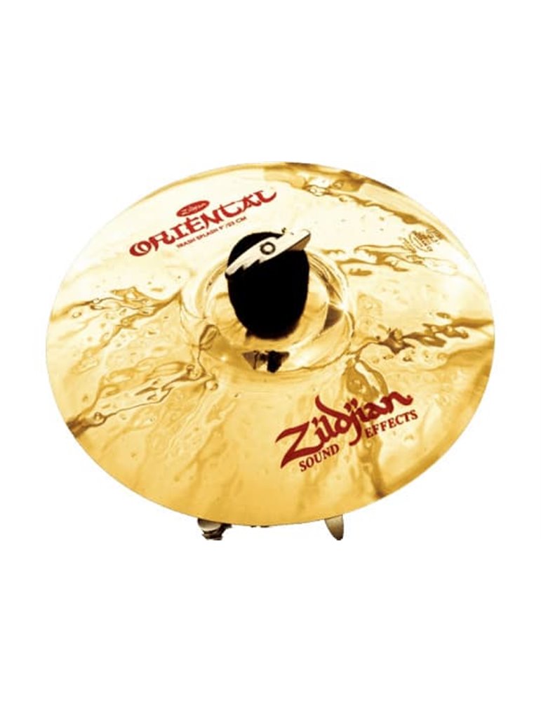 SPLASH 09" ORIENTAL TRASH SPLASH SE