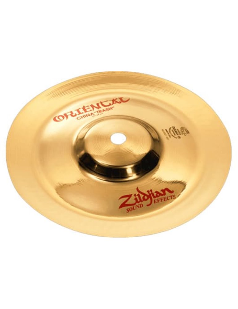 CHINA 10" ORIENTAL TRASH