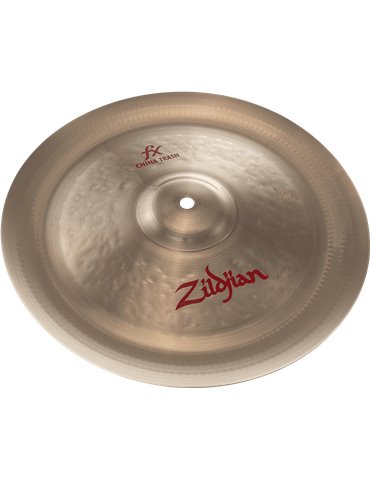 CHINA 12" FX TRASH SE