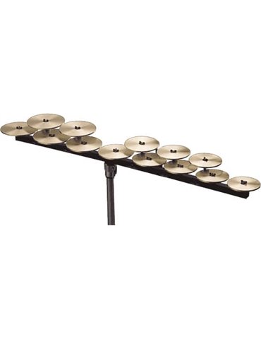 CROTALOS ZILDJIAN OCTAVA BAJA 13 NOTAS -  440Hz - 