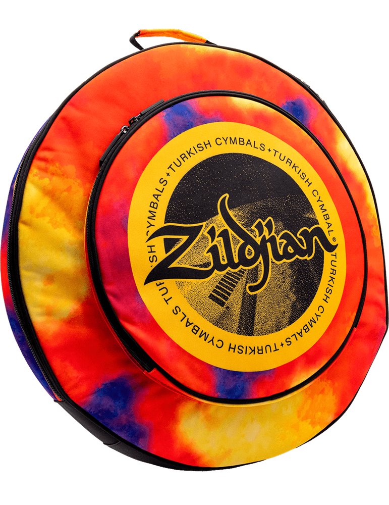 FUNDA PLATOS ESTUDIANTE ZILDJIAN (20") - ORANGE BURST