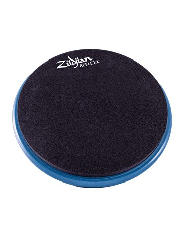 PAD DE PRÁCTICAS ZILDJIAN REFLEXX 10" AZUL