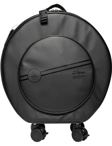 FUNDA PLATOS 24" ZILDJAN COLLECTION TOURING - NEGRO