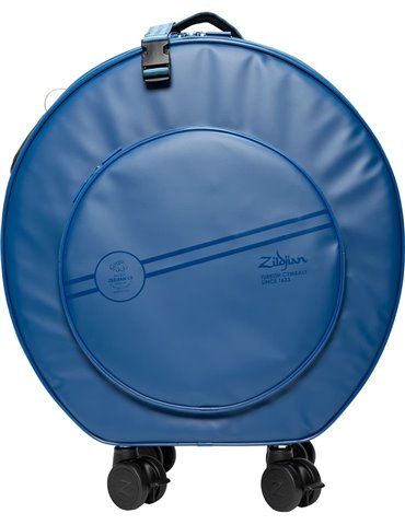 FUNDA PLATOS 24" ZILDJAN COLLECTION TOURING - MIDNIGHT BLUE