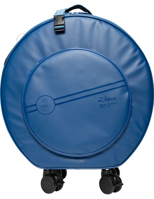 FUNDA PLATOS 24" ZILDJAN COLLECTION TOURING - MIDNIGHT BLUE