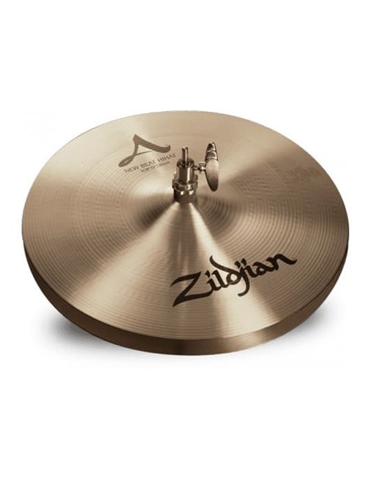 HI HAT 12" A NEW BEAT Par