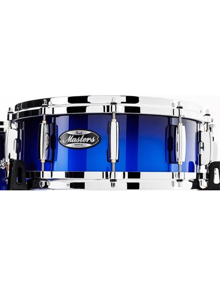 CAJA 14 x 5" MASTER MAPLE - Kobalt Blue Fade Metallic