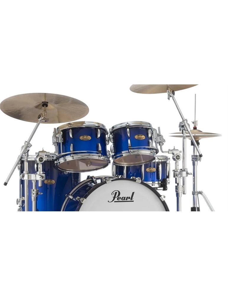 SET DE CASCOS MASTER MAPLE 2216/1007T/1208T/1616F GyroLock-L -Kobalt Blue Fade Metallic