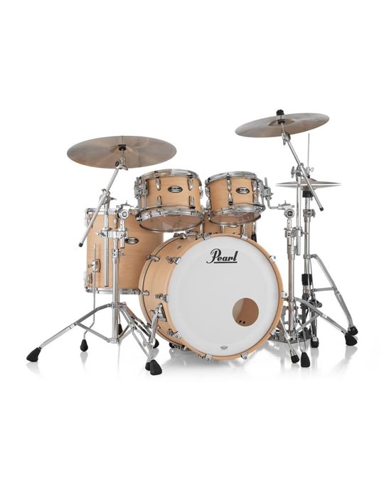 SET DE CASCOS MASTER MAPLE 2216/1007T/1208T/1616F GyroLock-L -Matte Natural