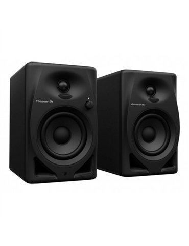 DM-40D MONITORES DE ESTUDIO NEGRO PIONEER DJ