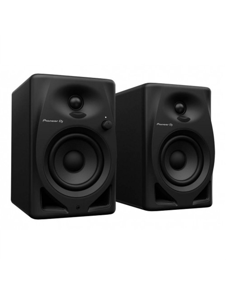 DM-40D MONITORES DE ESTUDIO NEGRO PIONEER DJ