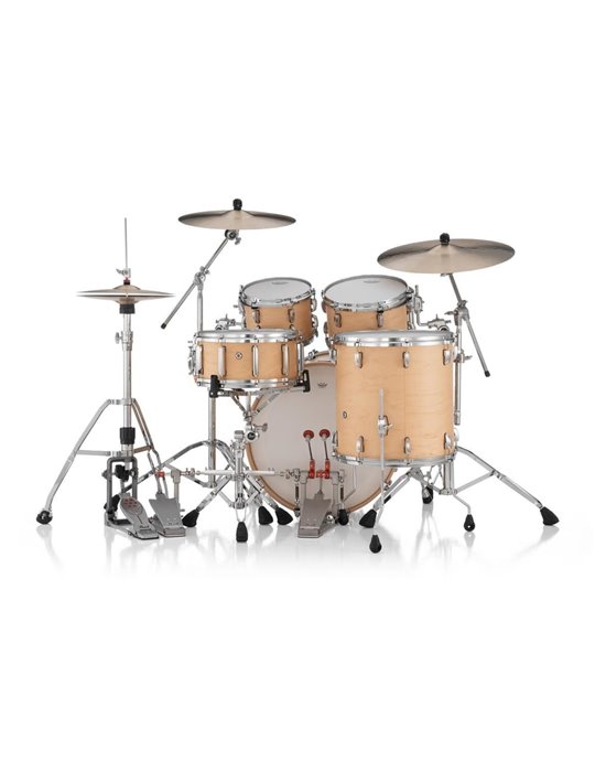 SET DE CASCOS MASTER MAPLE 2216/1007T/1208T/1616F GyroLock-L -Matte Natural