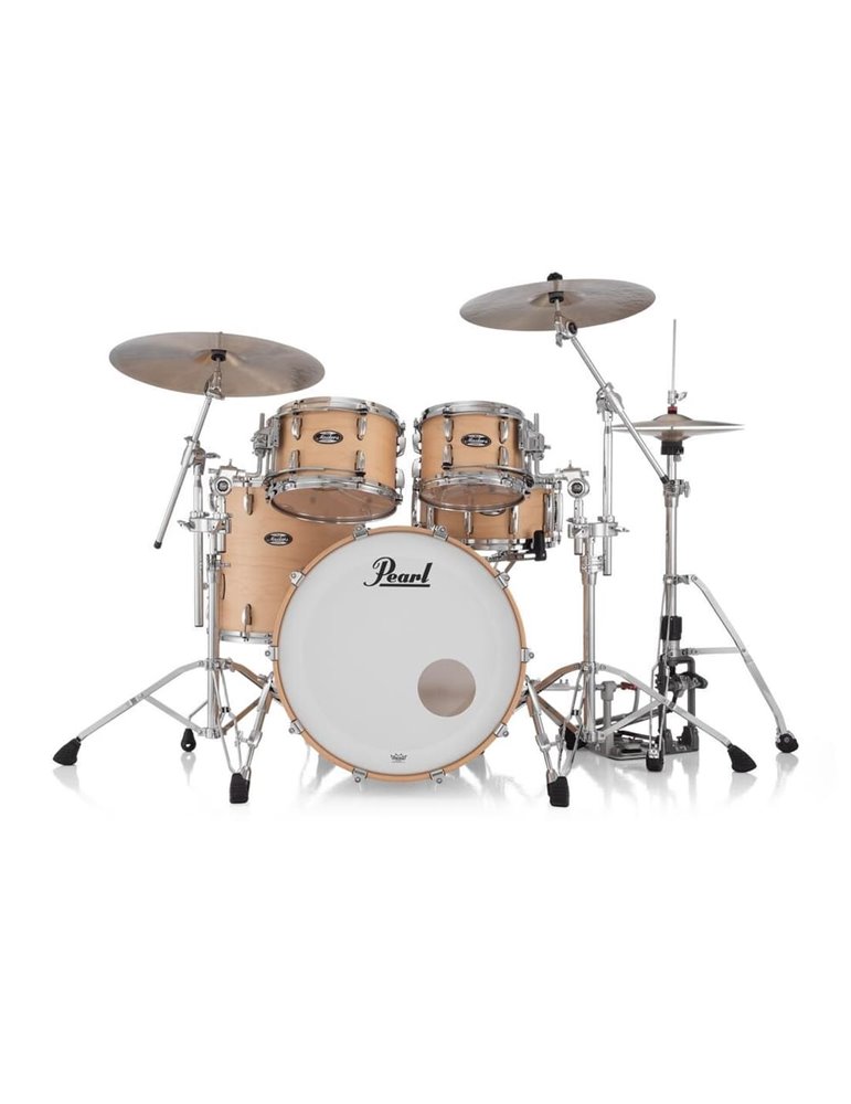 SET DE CASCOS MASTER MAPLE 2216/1007T/1208T/1616F GyroLock-L -Matte Natural
