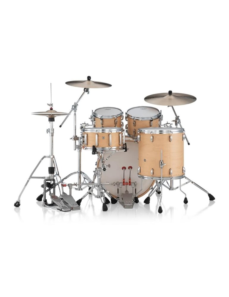 SET DE CASCOS MASTER MAPLE 2216/1007T/1208T/1616F GyroLock-L -Matte Natural
