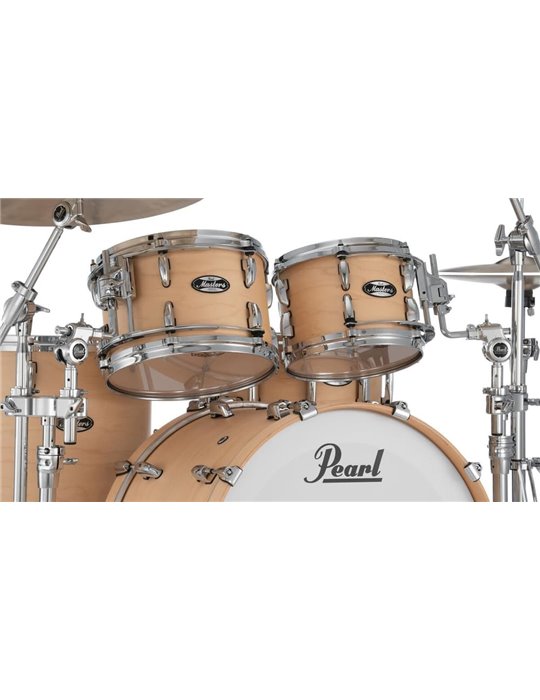 SET DE CASCOS MASTER MAPLE 2216/1007T/1208T/1616F GyroLock-L -Matte Natural