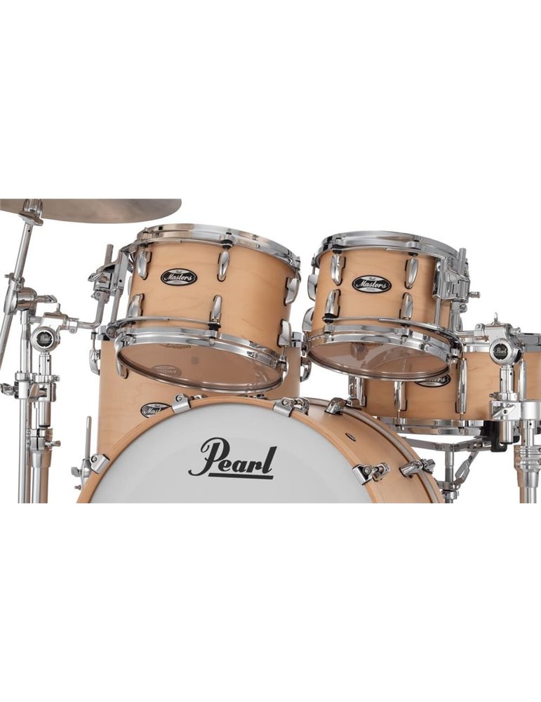 SET DE CASCOS MASTER MAPLE 2216/1007T/1208T/1616F GyroLock-L -Matte Natural