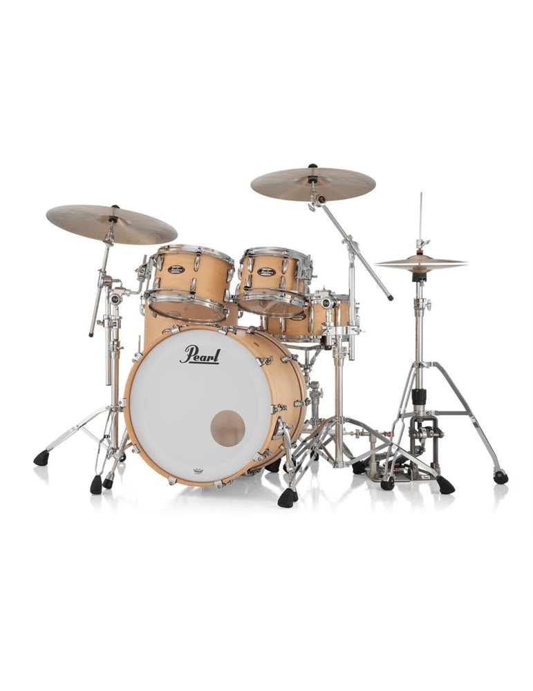 SET DE CASCOS MASTER MAPLE 2216/1007T/1208T/1616F GyroLock-L -Matte Natural