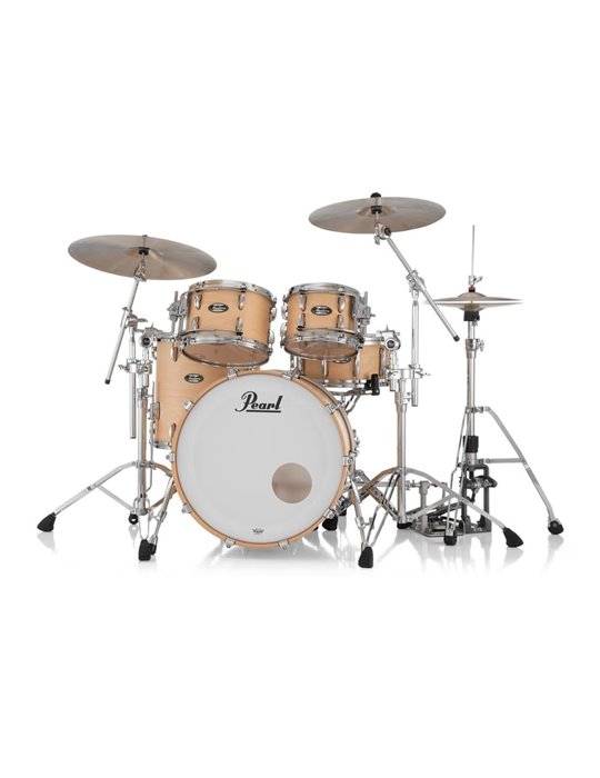 SET DE CASCOS MASTER MAPLE 2216/1007T/1208T/1616F Optimount - Matte Natural