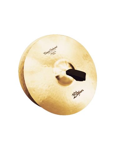 ORQUESTA 16" AZ MEDIUM HEAVY CLASSIC SELECTION Par