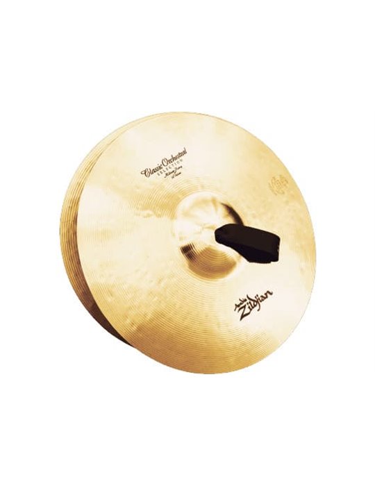 ORQUESTA 16" AZ MEDIUM HEAVY CLASSIC SELECTION Par