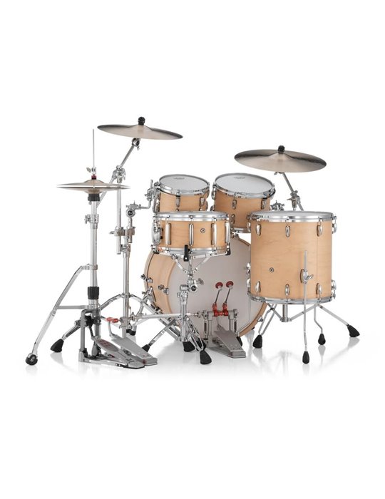 SET DE CASCOS MASTER MAPLE 2216/1007T/1208T/1616F Optimount - Matte Natural