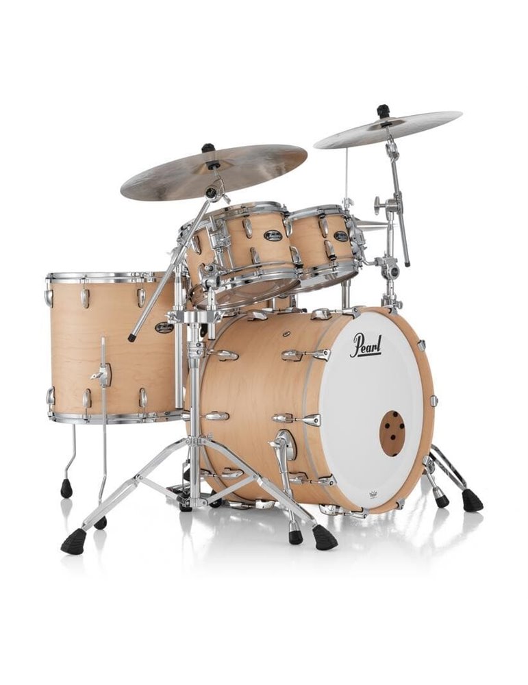 SET DE CASCOS MASTER MAPLE 2216/1007T/1208T/1616F Optimount - Matte Natural