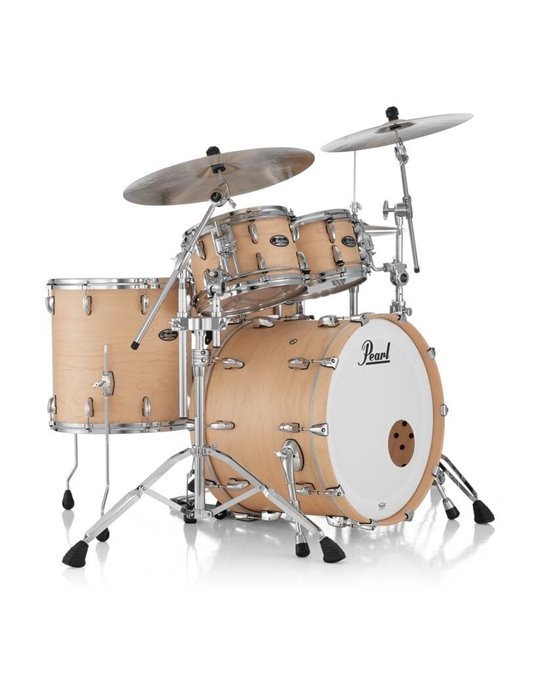 SET DE CASCOS MASTER MAPLE 2216/1007T/1208T/1616F Optimount - Matte Natural