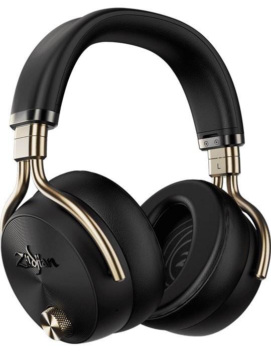 AURICULARES ZILDJIAN ALCHEM-E - NEGRO