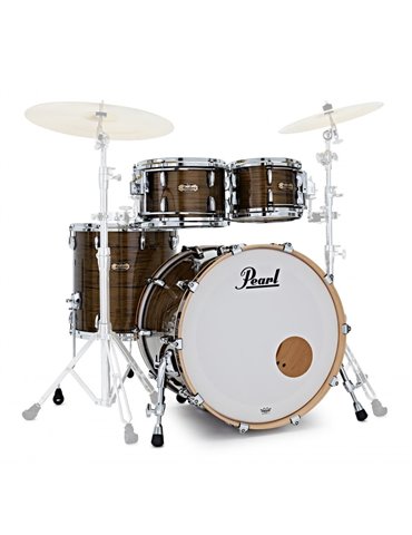 SET DE CASCOS MASTER MAPLE PURE 2216/1007T/1208T/1616F GyroLock-L - Bronze Oyster