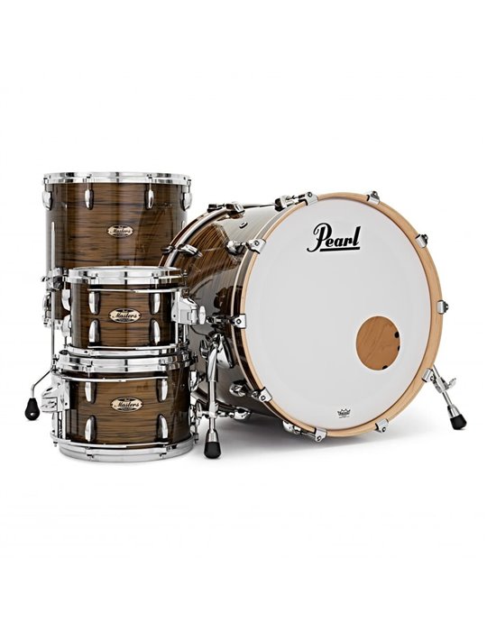 SET DE CASCOS MASTER MAPLE PURE 2216/1007T/1208T/1616F GyroLock-L - Bronze Oyster