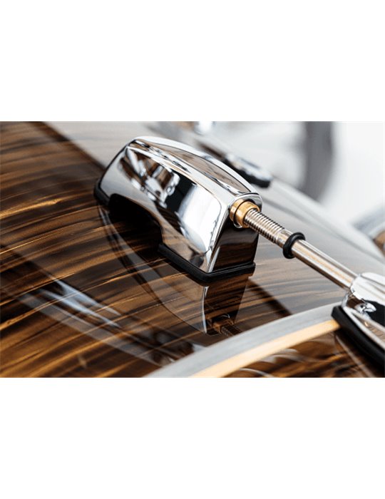 SET DE CASCOS MASTER MAPLE PURE 2216/1007T/1208T/1616F GyroLock-L - Bronze Oyster