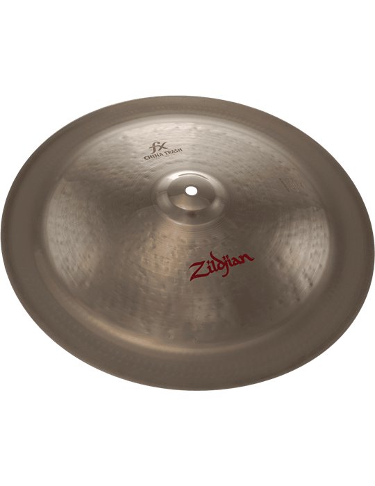 CHINA 18" FX TRASH SE 