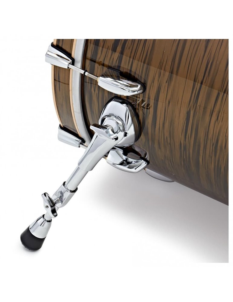 SET DE CASCOS MASTER MAPLE PURE 2216/1007T/1208T/1616F GyroLock-L - Bronze Oyster