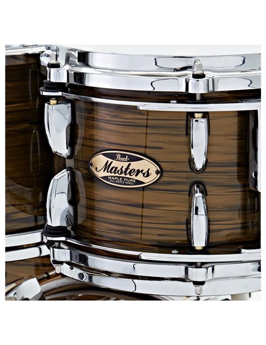 SET DE CASCOS MASTER MAPLE PURE 2216/1007T/1208T/1616F GyroLock-L - Bronze Oyster