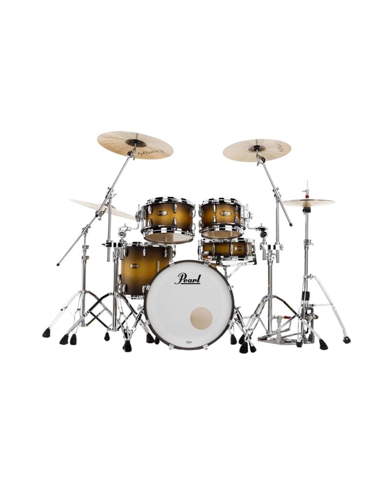 SET DE CASCOS MASTER MAPLE PURE 2014BX/1007T/1208T/1414F GyroLock-L - Matte Olive Burst