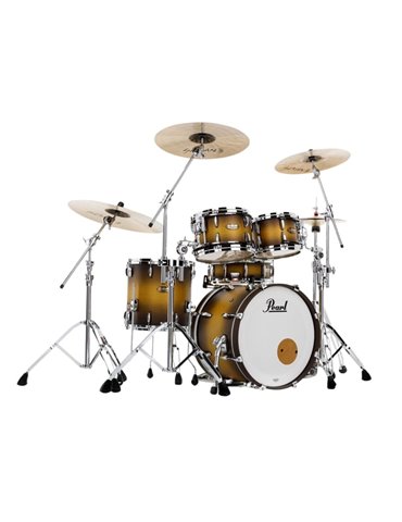 SET DE CASCOS MASTER MAPLE PURE 2014BX/1007T/1208T/1414F GyroLock-L - Matte Olive Burst 2