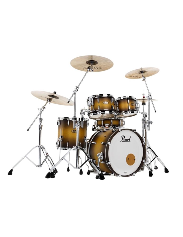 SET DE CASCOS MASTER MAPLE PURE 2014BX/1007T/1208T/1414F GyroLock-L - Matte Olive Burst
