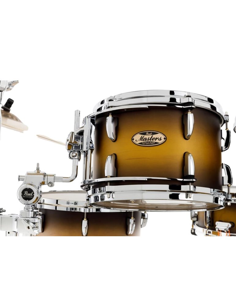 SET DE CASCOS MASTER MAPLE PURE 2014BX/1007T/1208T/1414F GyroLock-L - Matte Olive Burst