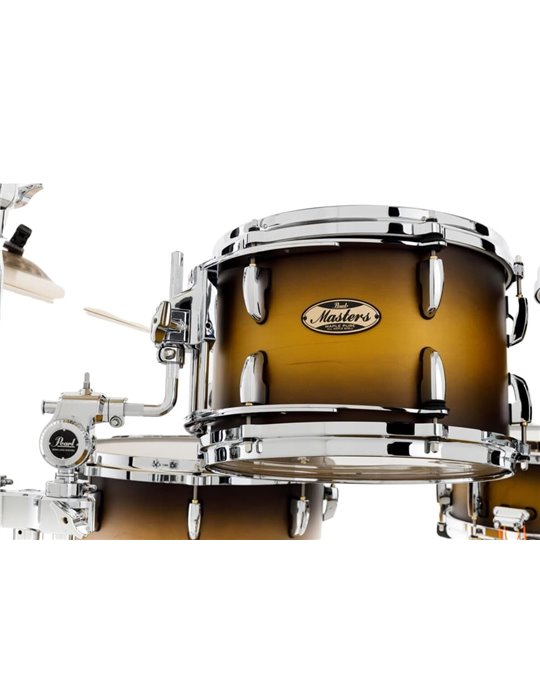 SET DE CASCOS MASTER MAPLE PURE 2014BX/1007T/1208T/1414F GyroLock-L - Matte Olive Burst