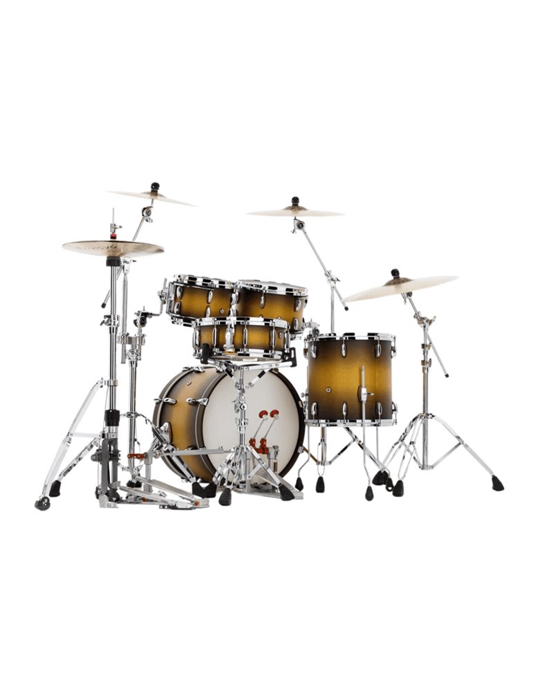 SET DE CASCOS MASTER MAPLE PURE 2014BX/1007T/1208T/1414F GyroLock-L - Matte Olive Burst