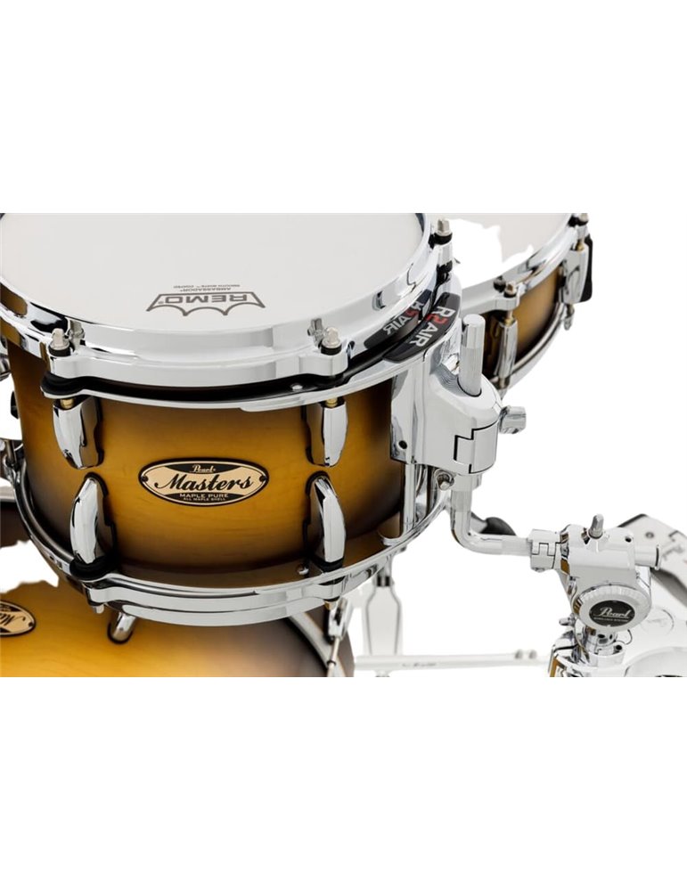 SET DE CASCOS MASTER MAPLE PURE 2014BX/1007T/1208T/1414F GyroLock-L - Matte Olive Burst