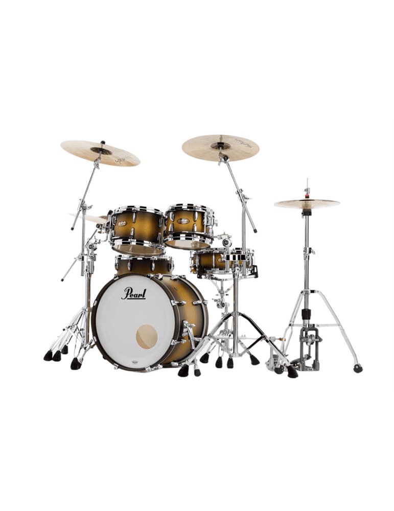 SET DE CASCOS MASTER MAPLE PURE 2014BX/1007T/1208T/1414F GyroLock-L - Matte Olive Burst