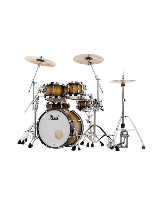 SET DE CASCOS MASTER MAPLE PURE 2014BX/1007T/1208T/1414F GyroLock-L - Matte Olive Burst