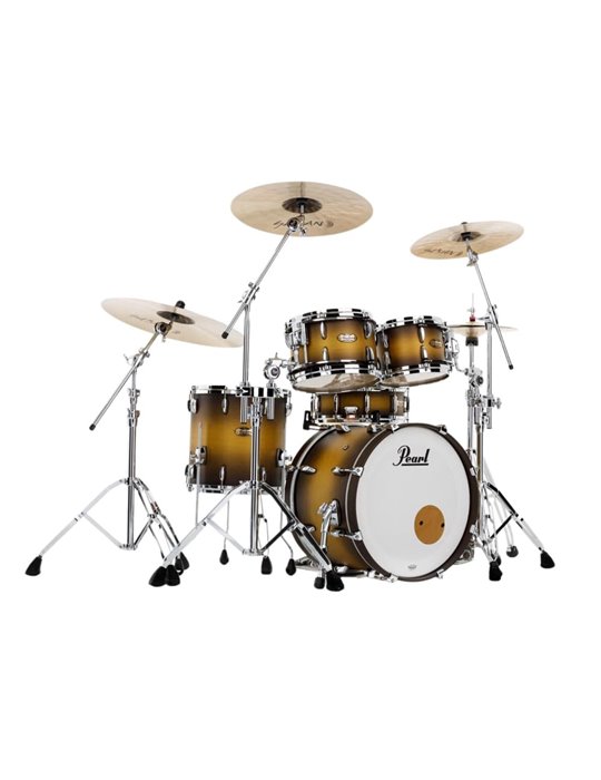 SET DE CASCOS MASTER MAPLE PURE 2014BX/1007T/1208T/1414F GyroLock-L - Matte Olive Burst