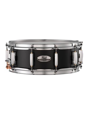CAJA 14 x 5" PMX MASTER PROFESIONAL - Matte Caviar Black