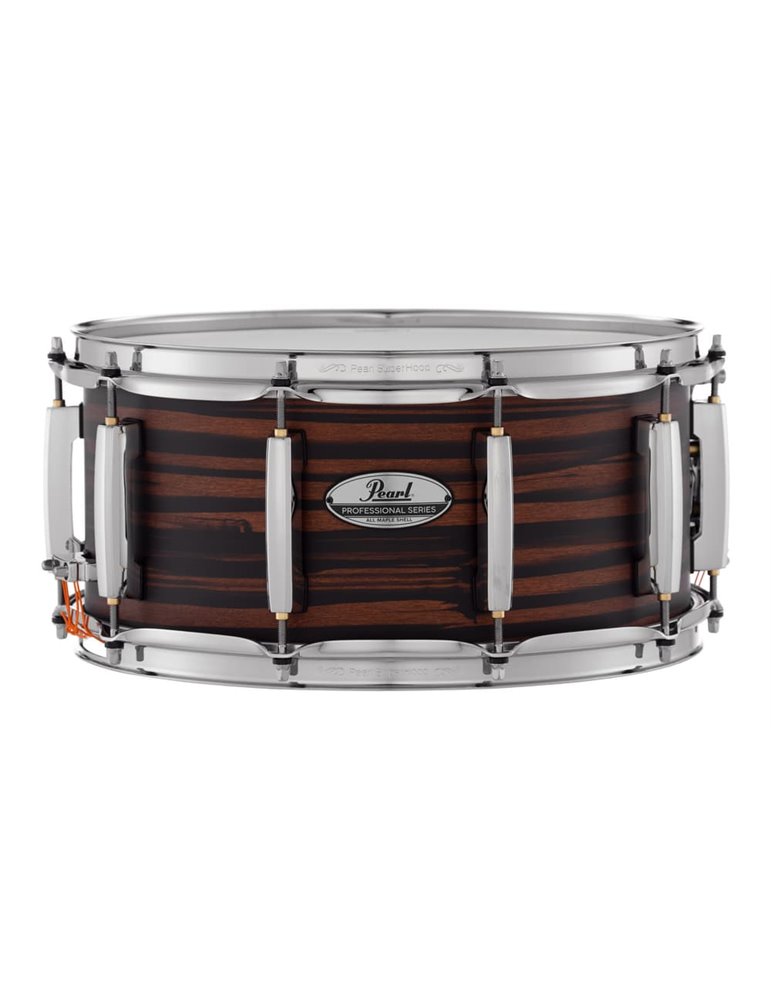CAJA 14 x 6,5" PMX MASTER PROFESIONAL - Matte Mocha Swirl