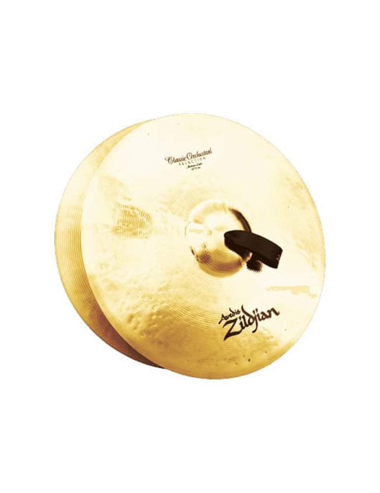 ORQUESTA 20" AZ MEDIUM LIGHT CLASSIC SELECTION Par