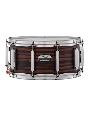 CAJA 14 x 6,5" PMX MASTER PROFESIONAL - Matte Mocha Swirl 2